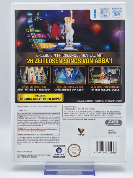 ABBA: You Can Dance